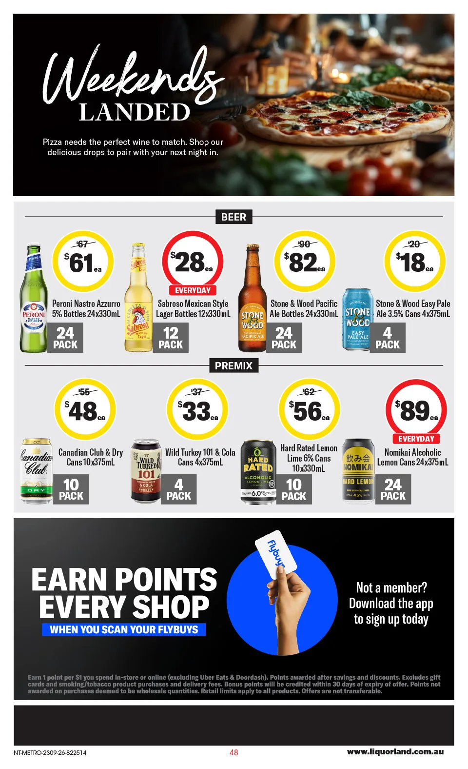 Coles Coles Catalogue — Northern Territory — page 49