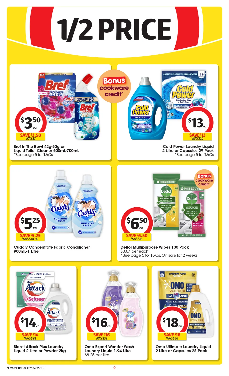 Coles Coles Catalogue — New South Wales & ACT — page 10