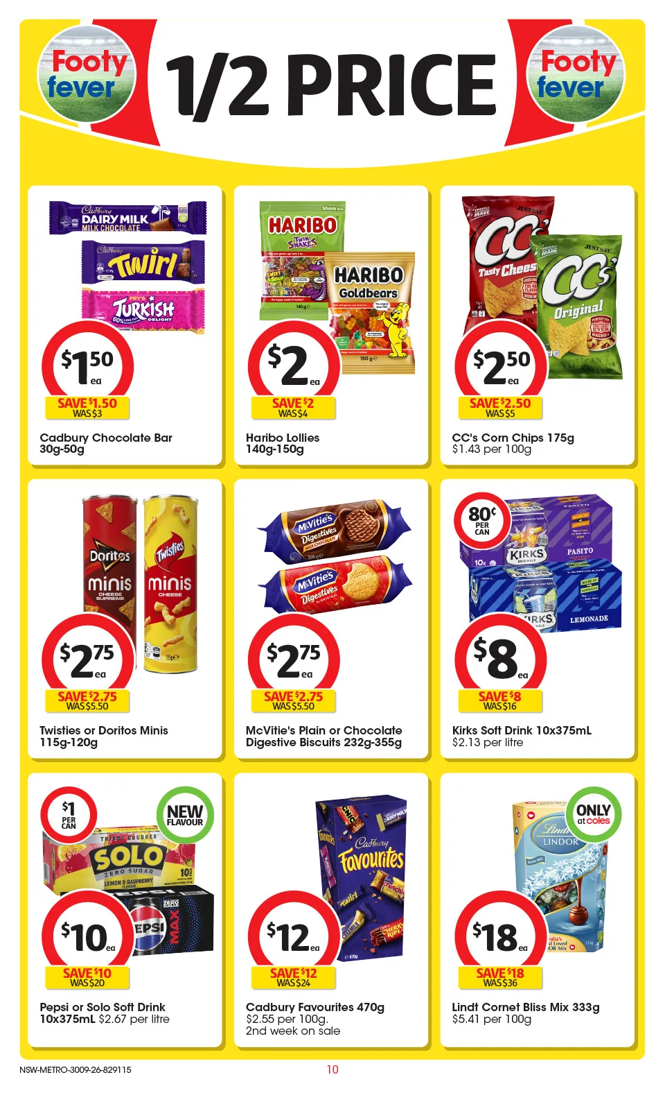 Coles Coles Catalogue — New South Wales & ACT — page 11