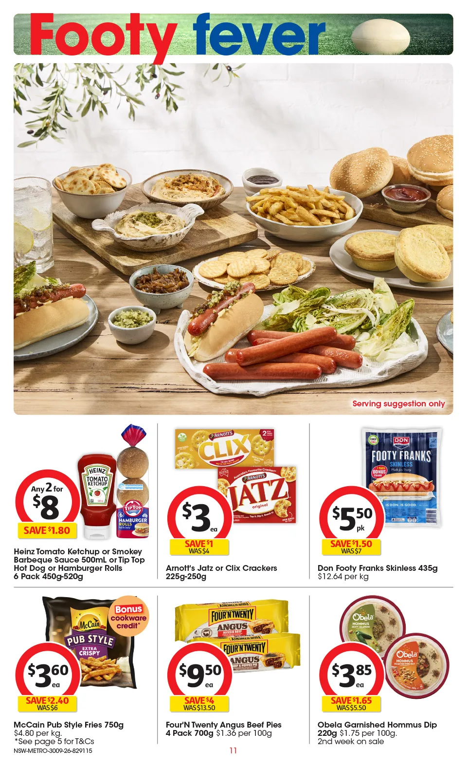 Coles Coles Catalogue — New South Wales & ACT — page 12
