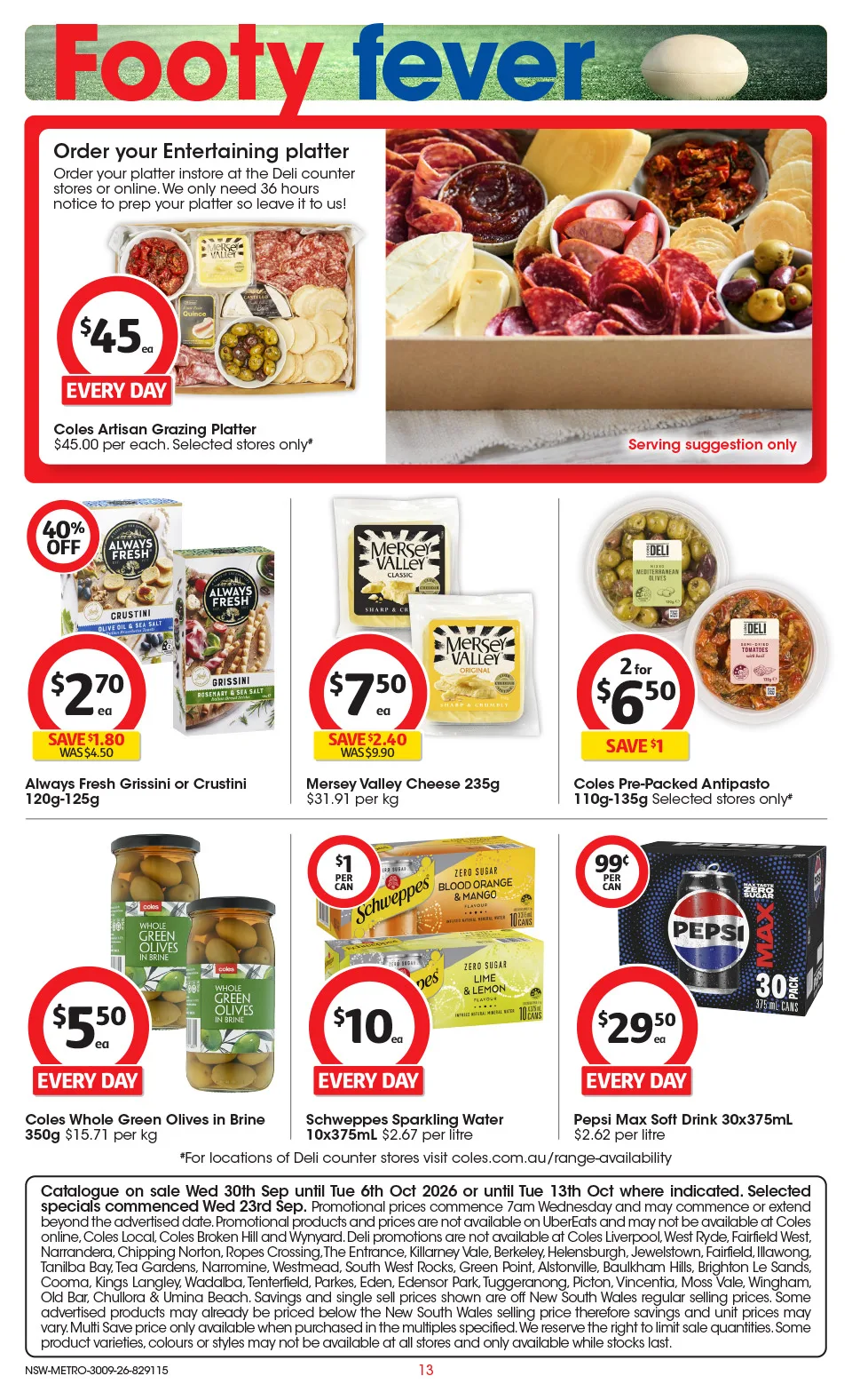 Coles Coles Catalogue — New South Wales & ACT — page 14