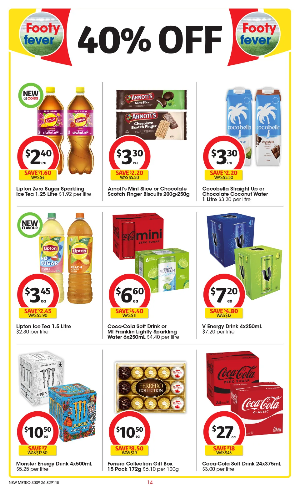 Coles Coles Catalogue — New South Wales & ACT — page 15