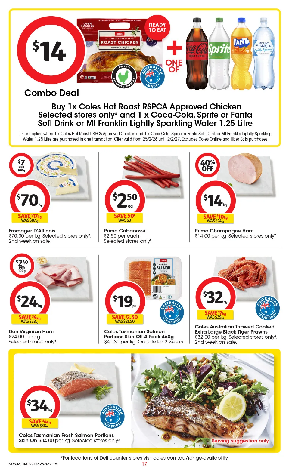 Coles Coles Catalogue — New South Wales & ACT — page 18