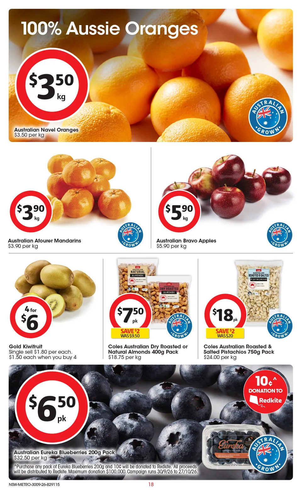Coles Coles Catalogue — New South Wales & ACT — page 19