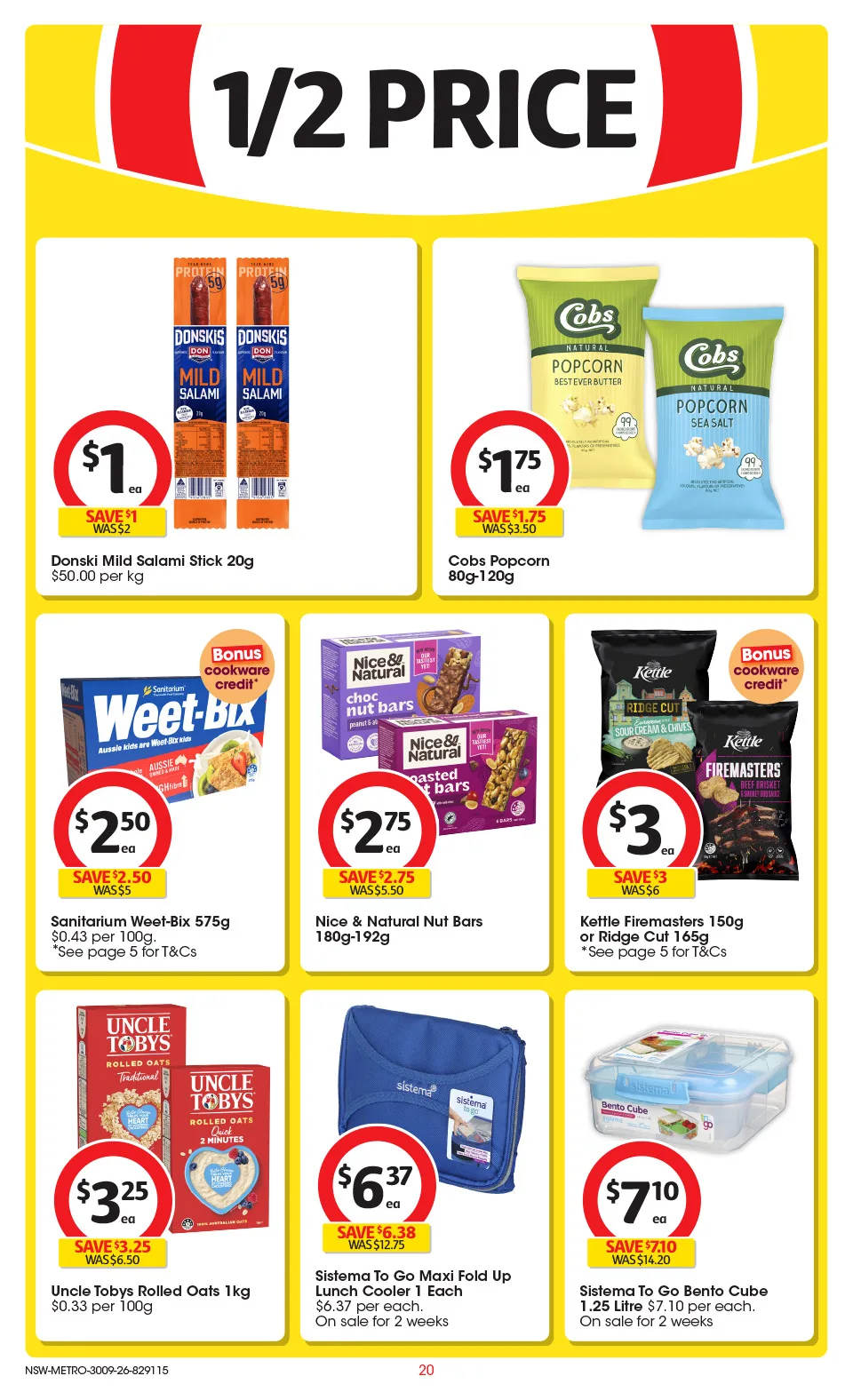 Coles Coles Catalogue — New South Wales & ACT — page 21
