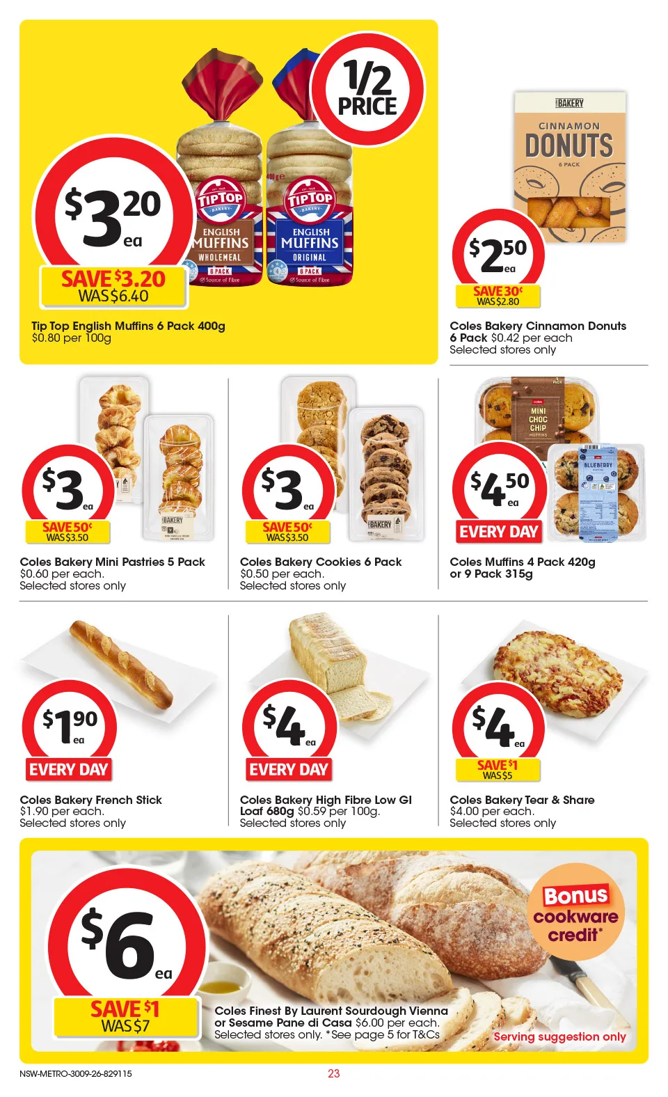 Coles Coles Catalogue — New South Wales & ACT — page 24