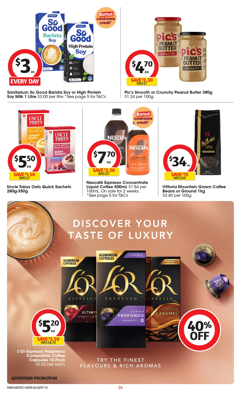 Coles Coles Catalogue — New South Wales & ACT — page 27