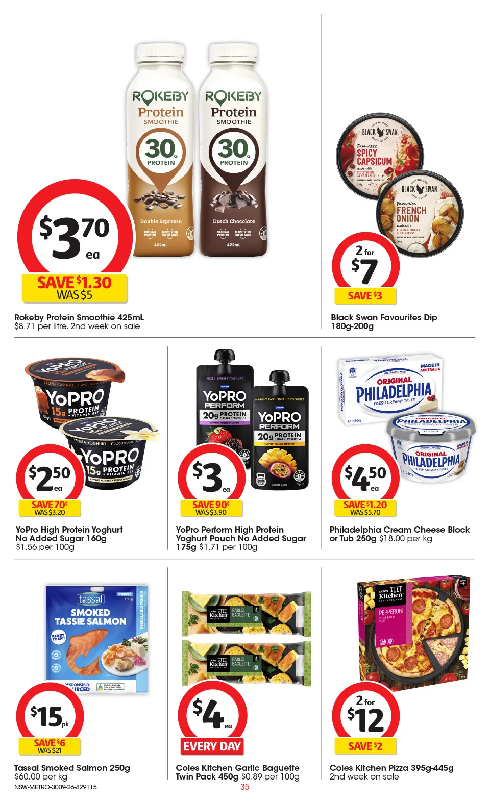 Coles Coles Catalogue — New South Wales & ACT — page 36