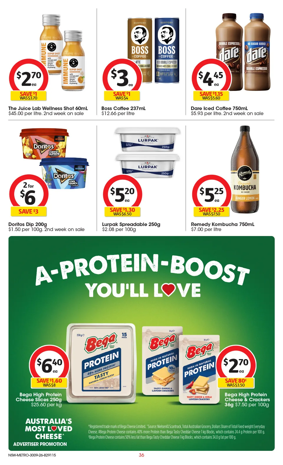 Coles Coles Catalogue — New South Wales & ACT — page 37