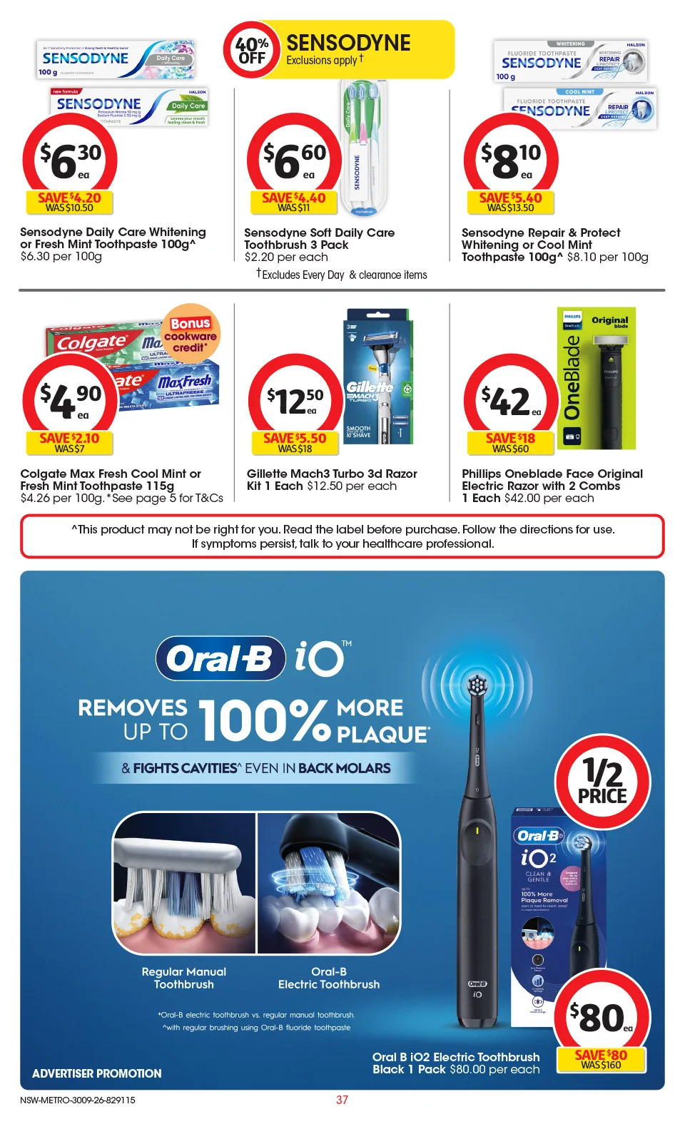 Coles Coles Catalogue — New South Wales & ACT — page 38