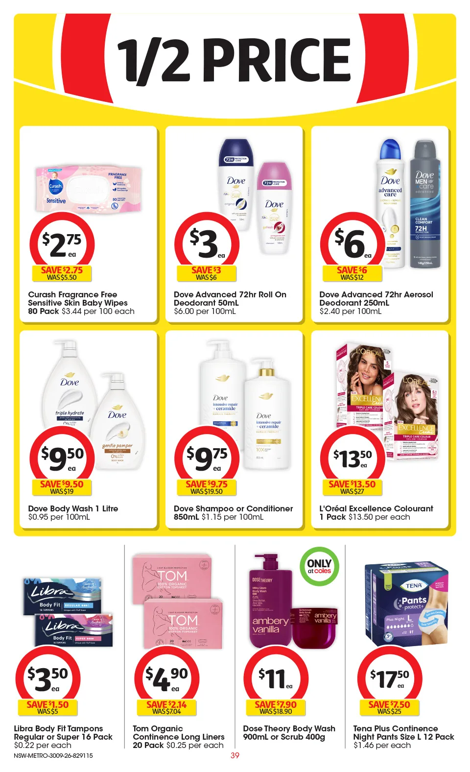 Coles Coles Catalogue — New South Wales & ACT — page 40