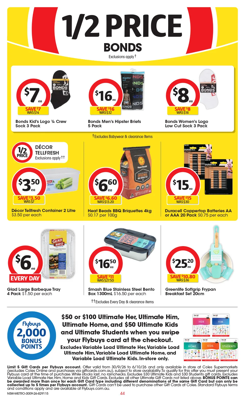 Coles Coles Catalogue — New South Wales & ACT — page 45