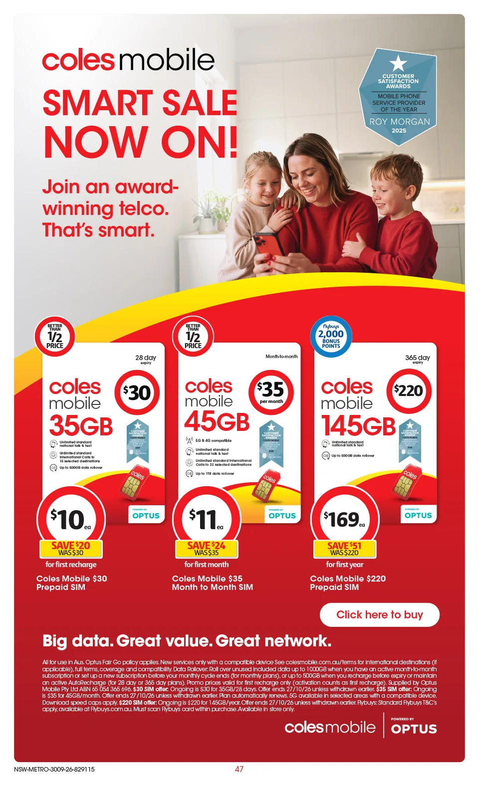 Coles Coles Catalogue — New South Wales & ACT — page 48