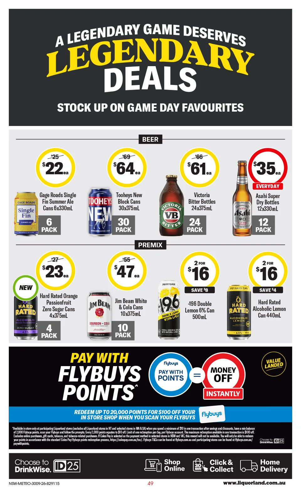 Coles Coles Catalogue — New South Wales & ACT — page 50