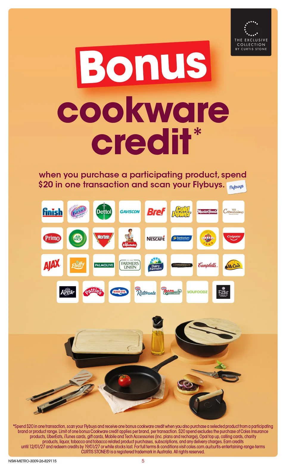Coles Coles Catalogue — New South Wales & ACT — page 6