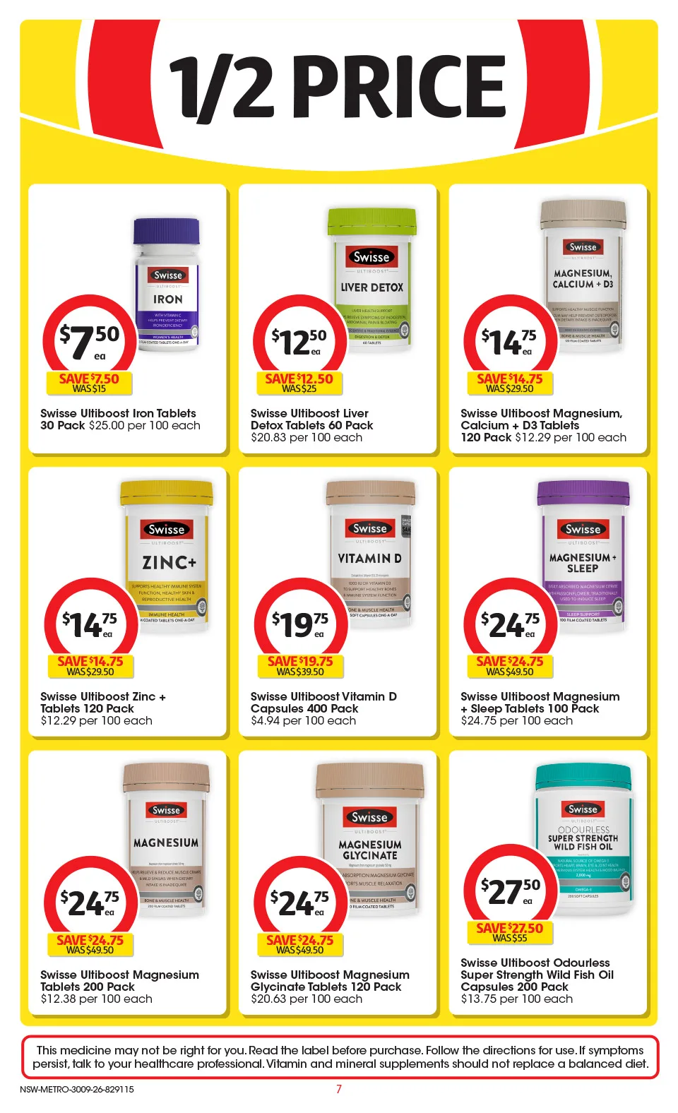 Coles Coles Catalogue — New South Wales & ACT — page 8