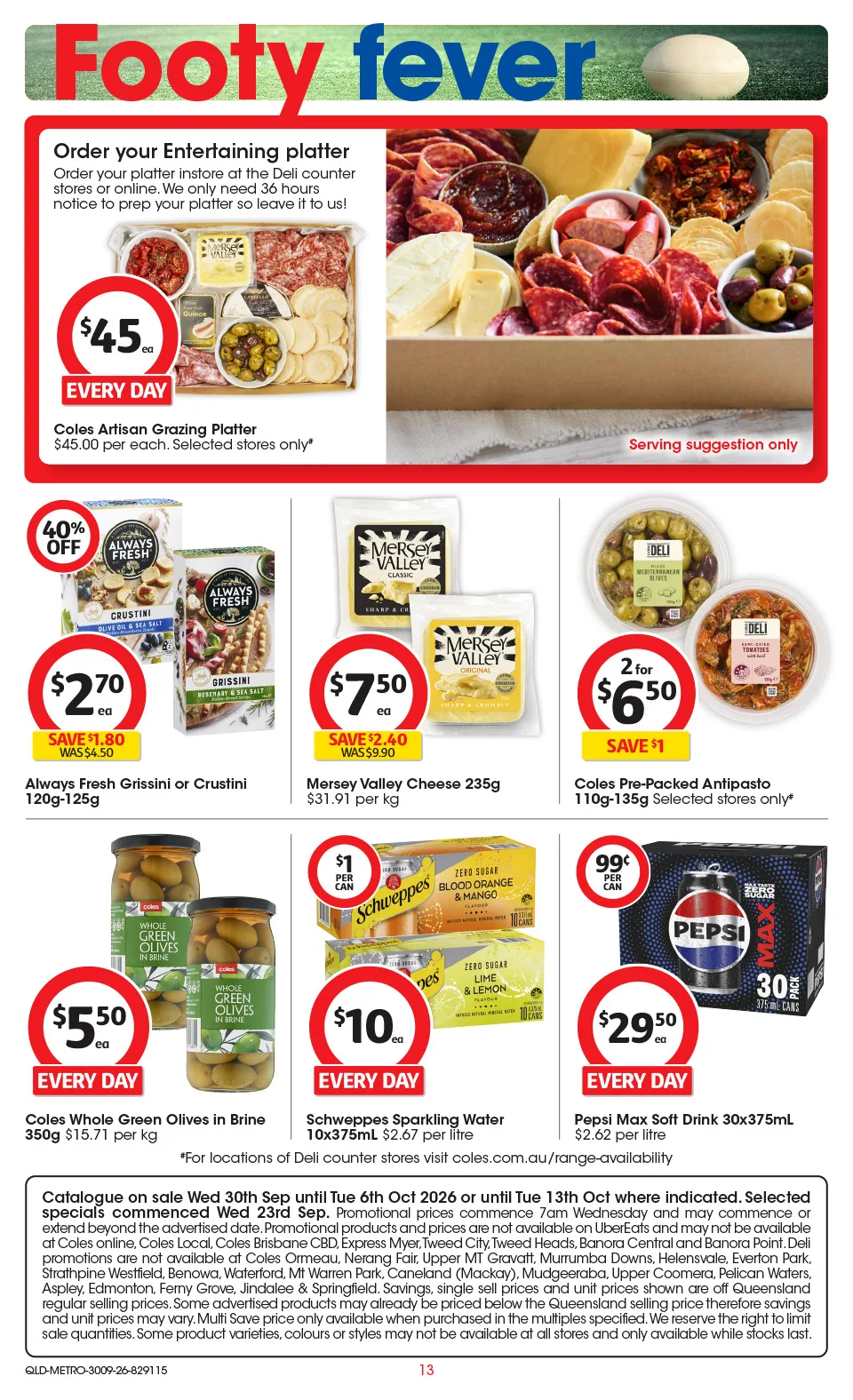 Coles Coles Catalogue — Queensland — page 14