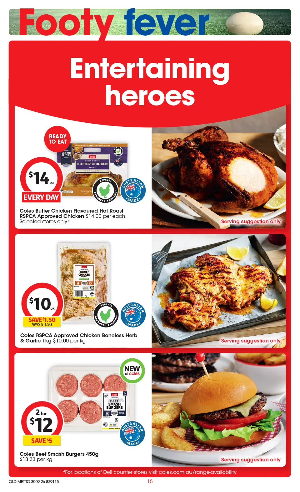 Coles Coles Catalogue — Queensland — page 16