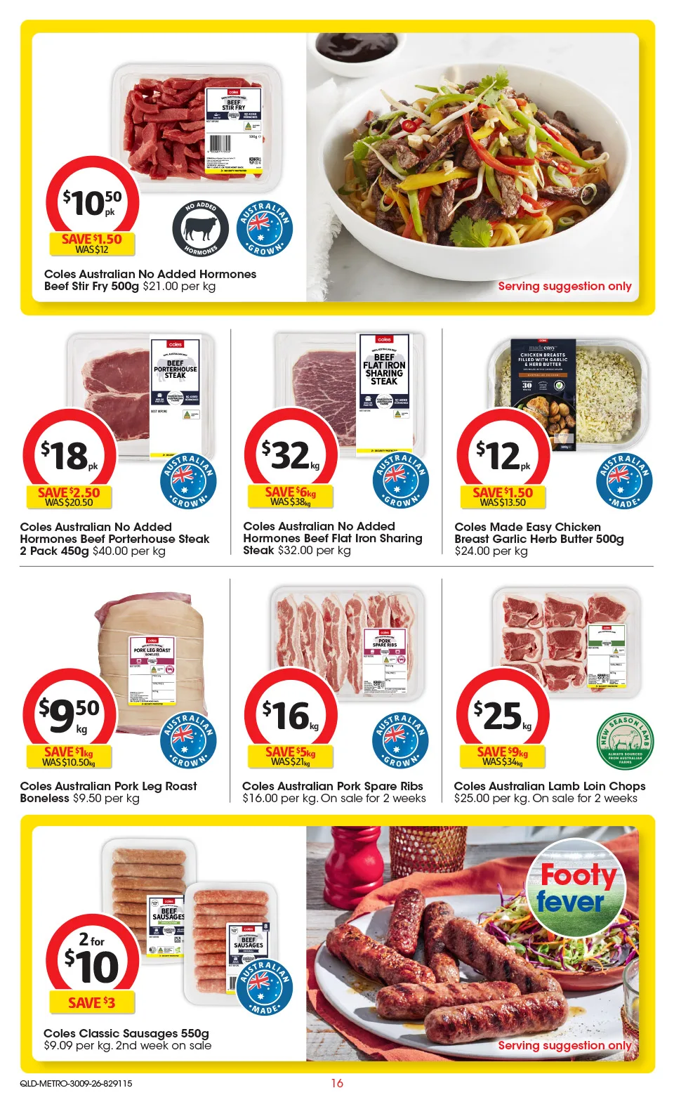 Coles Coles Catalogue — Queensland — page 17