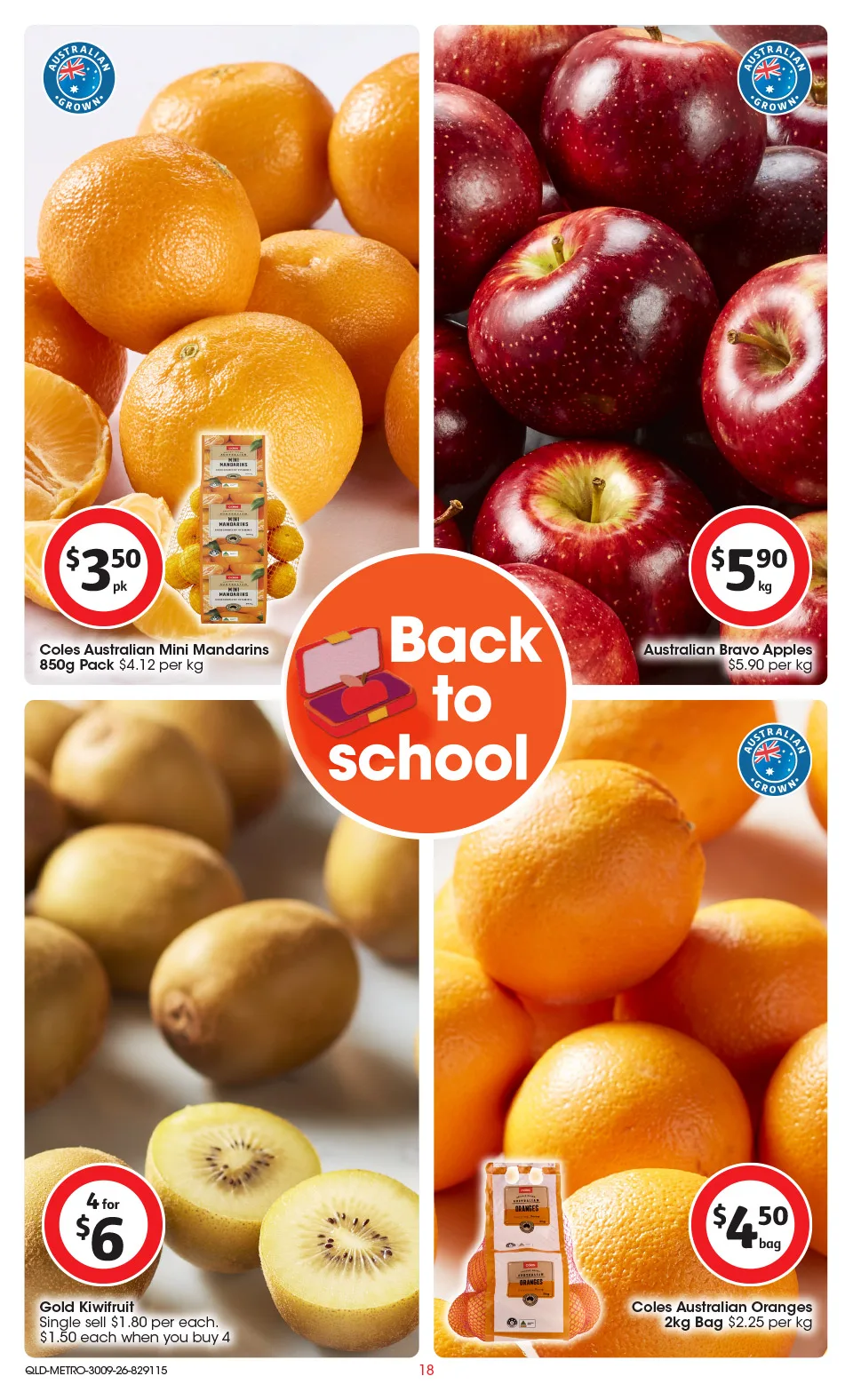 Coles Coles Catalogue — Queensland — page 19
