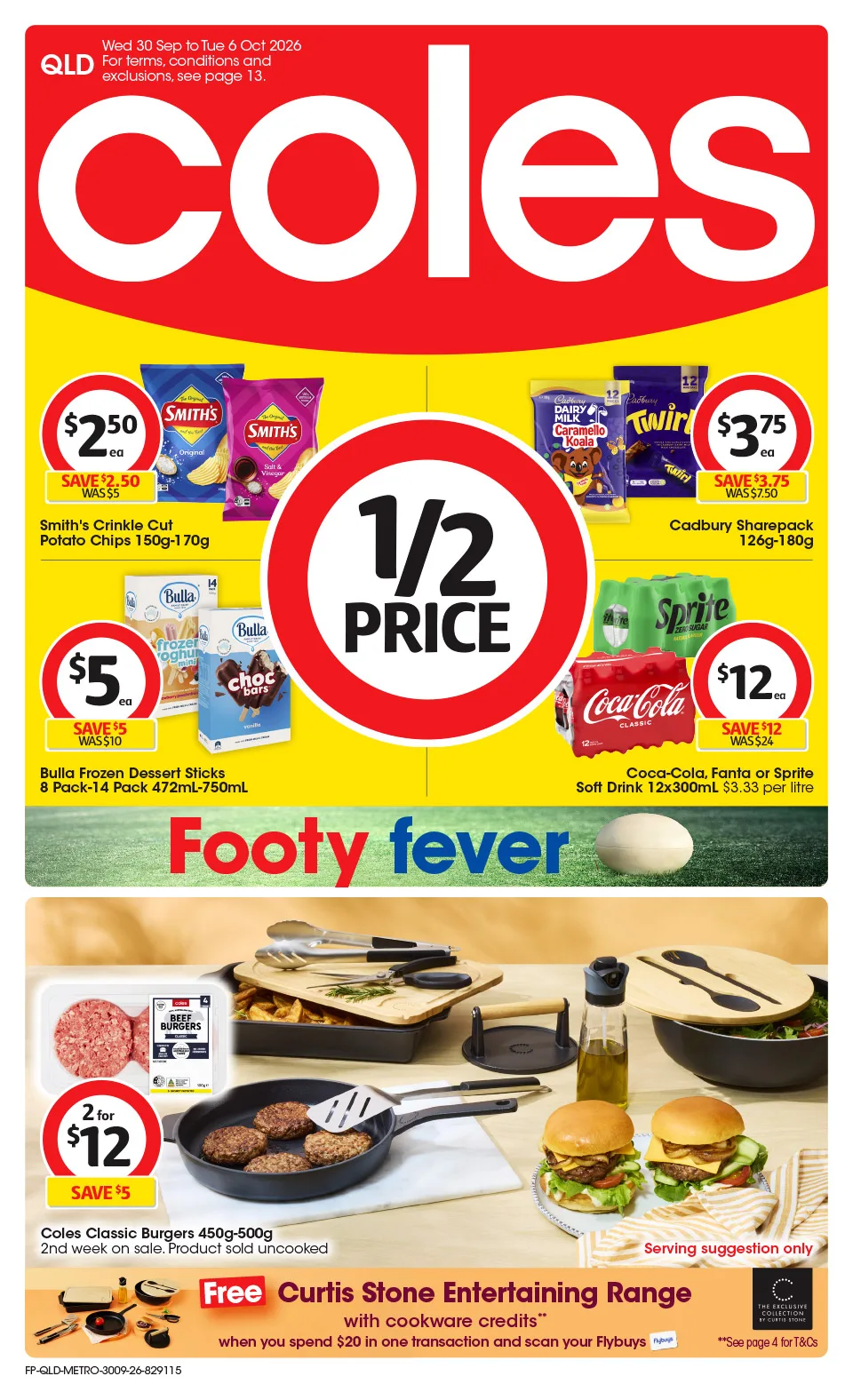 Coles Coles Catalogue — Queensland — page 2