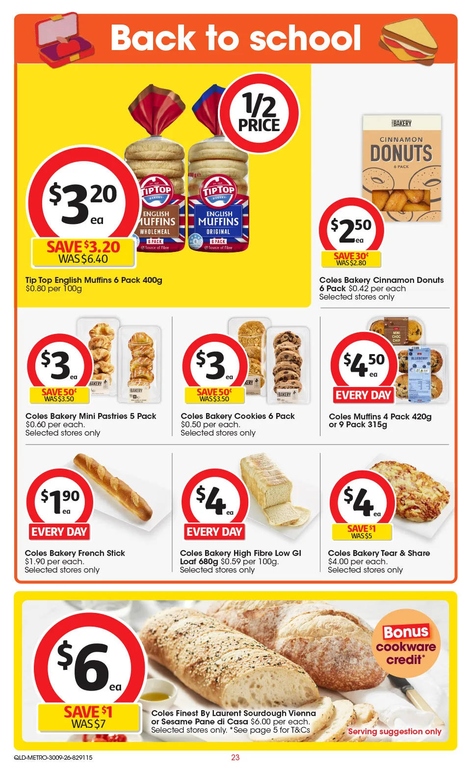 Coles Coles Catalogue — Queensland — page 24