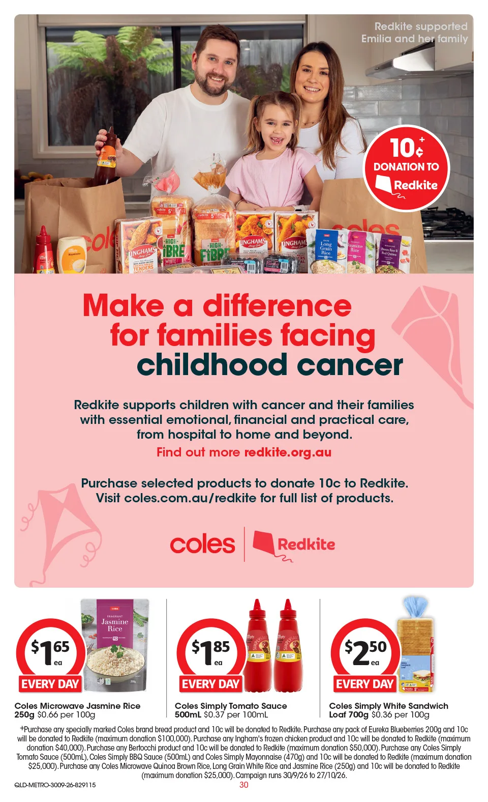 Coles Coles Catalogue — Queensland — page 31