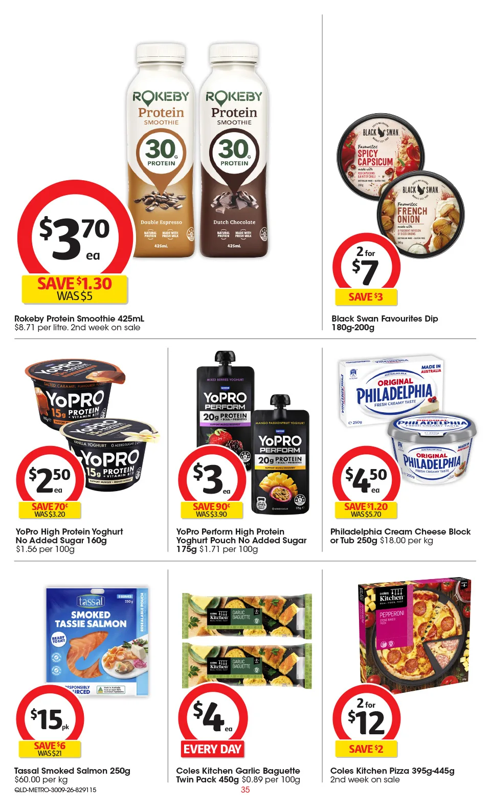 Coles Coles Catalogue — Queensland — page 36