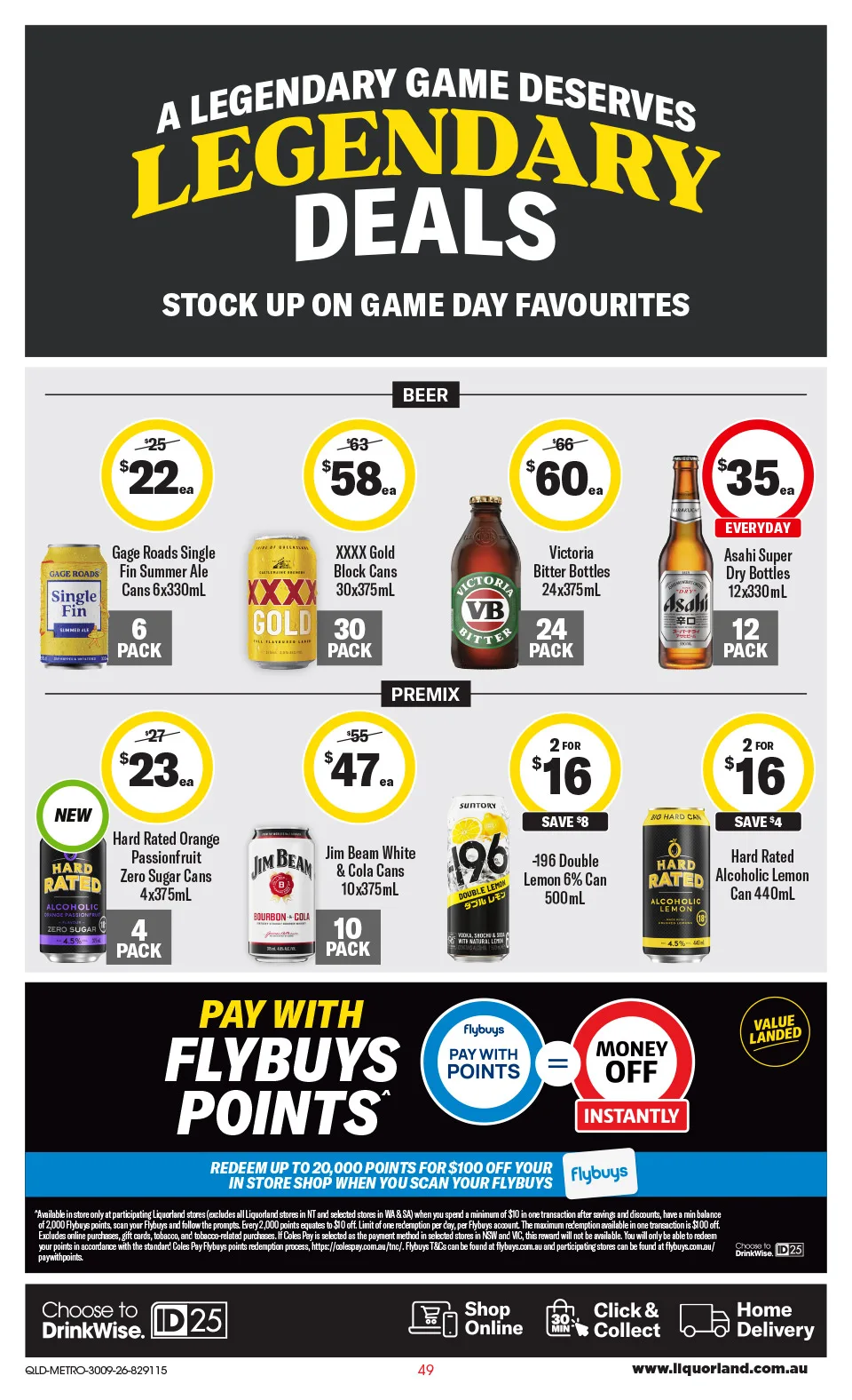 Coles Coles Catalogue — Queensland — page 50