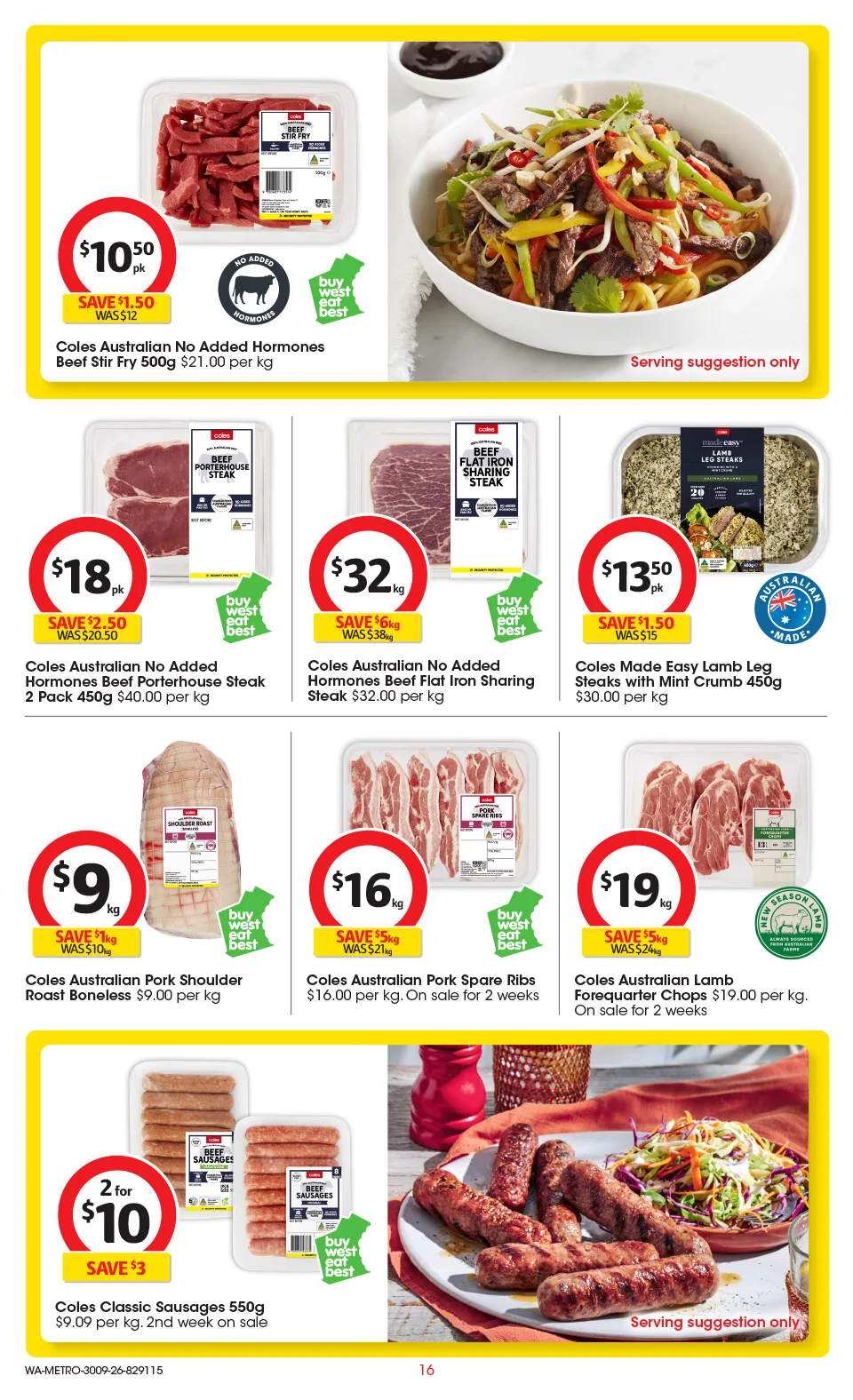 Coles Coles Catalogue — Western Australia — page 17