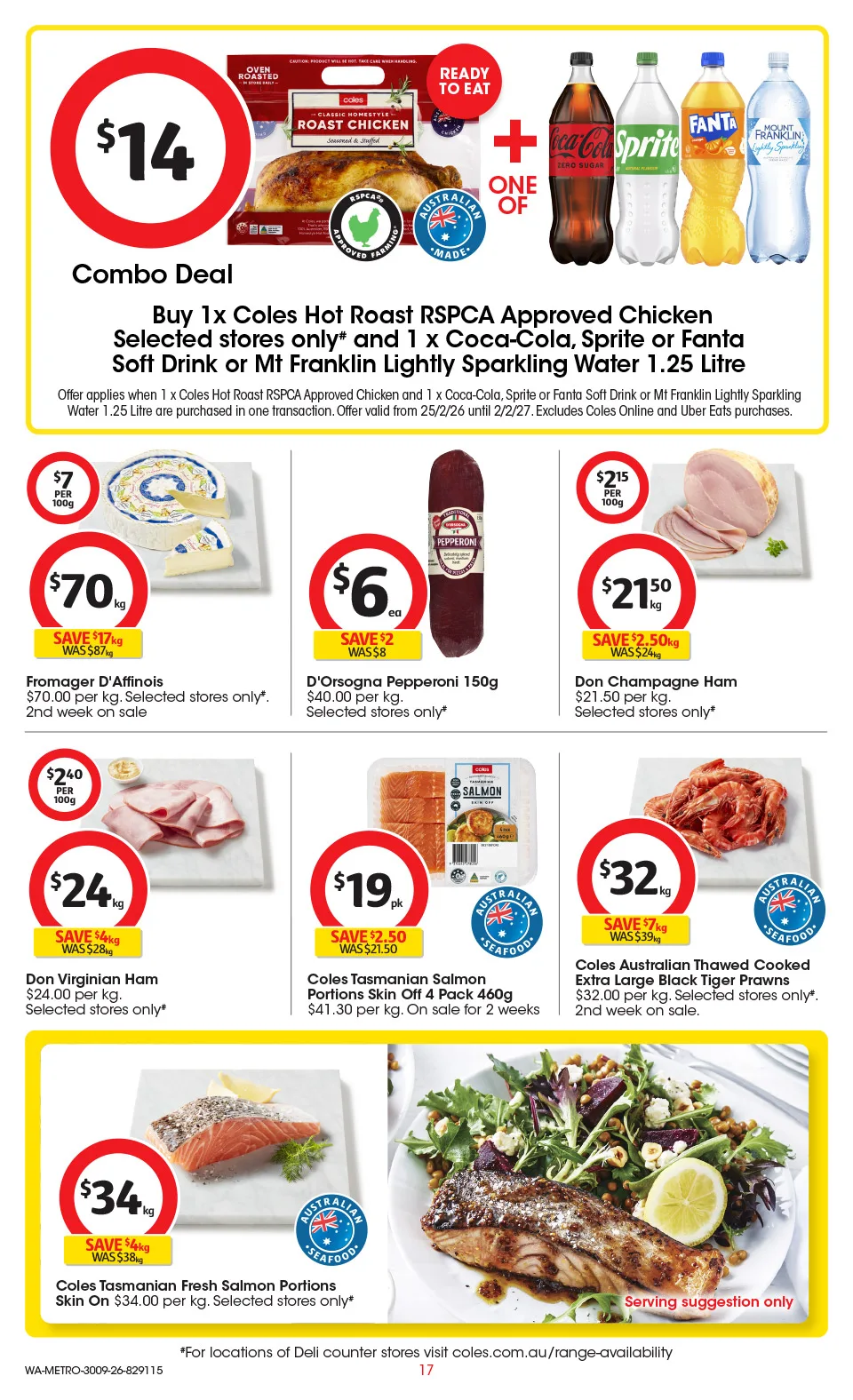 Coles Coles Catalogue — Western Australia — page 18