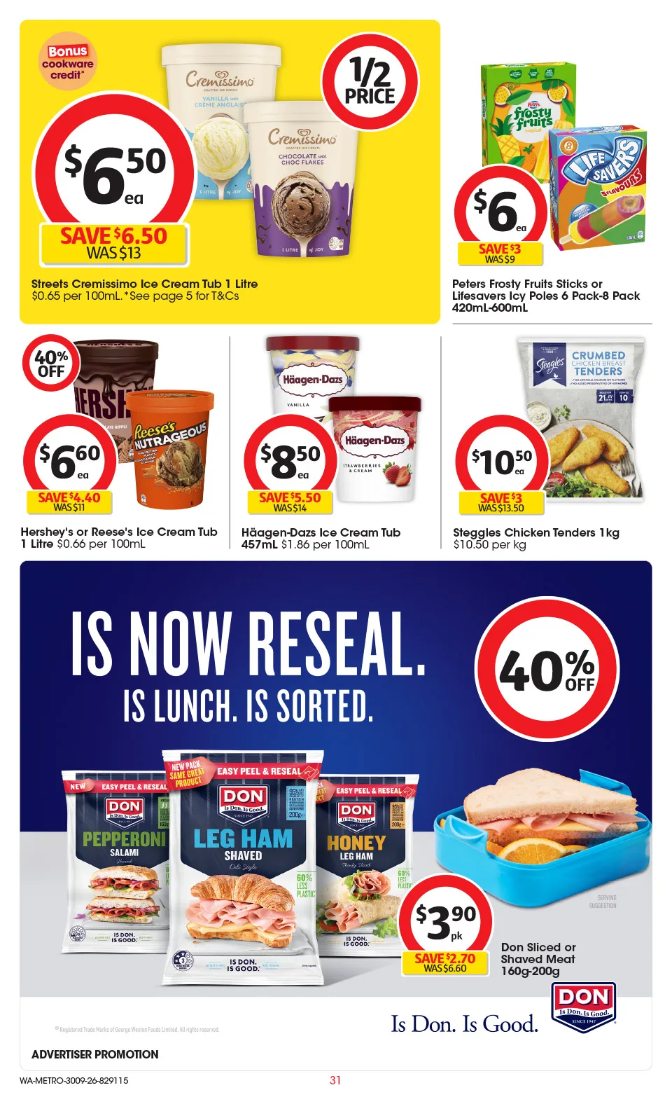 Coles Coles Catalogue — Western Australia — page 32