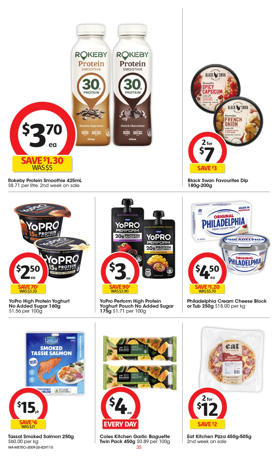 Coles Coles Catalogue — Western Australia — page 36