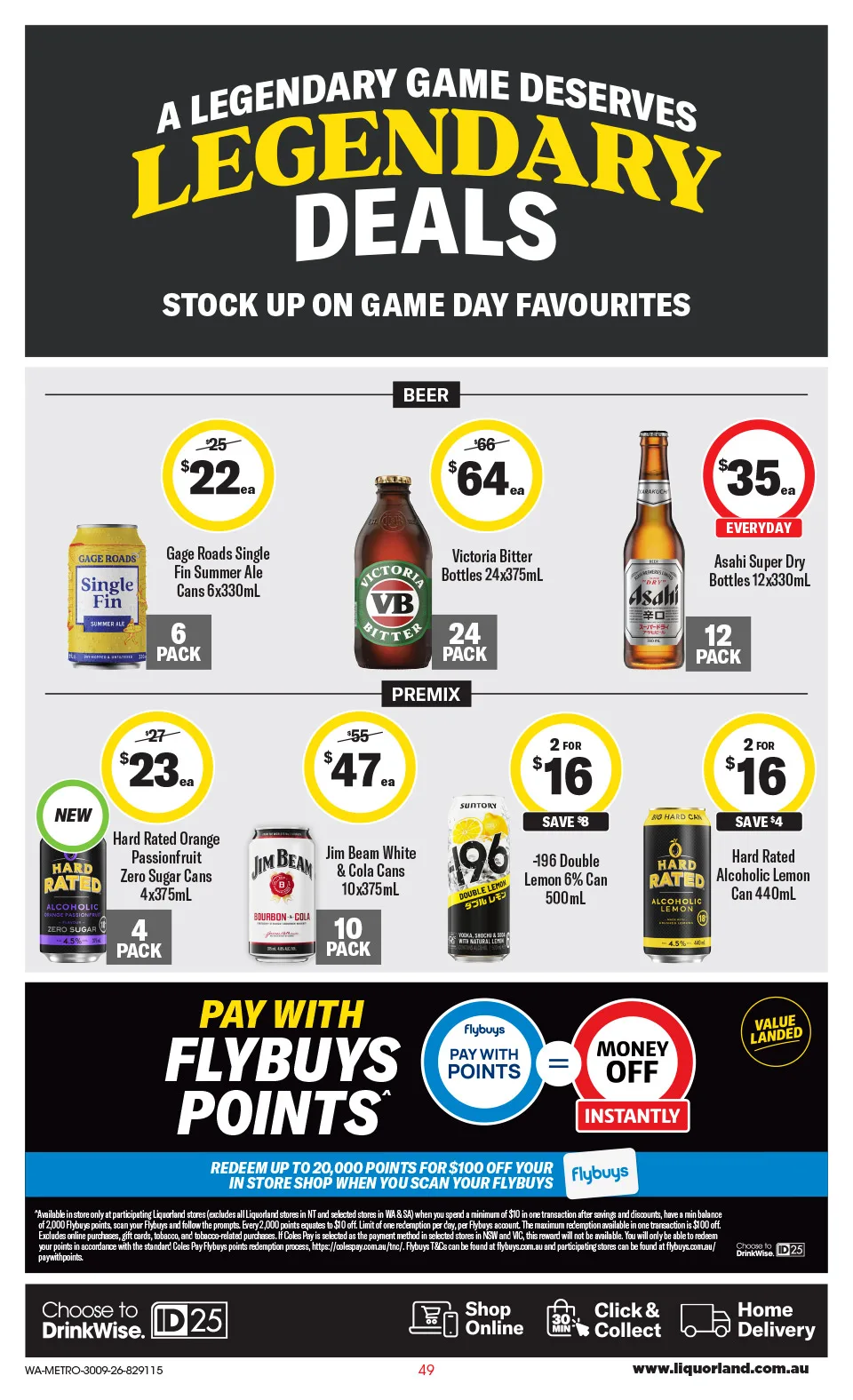 Coles Coles Catalogue — Western Australia — page 50