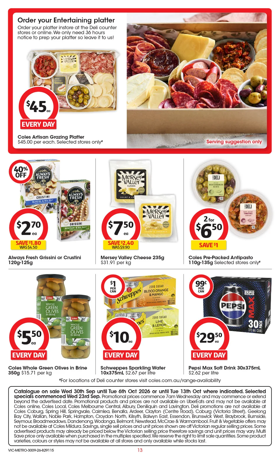 Coles Coles Catalogue — Victoria — page 14