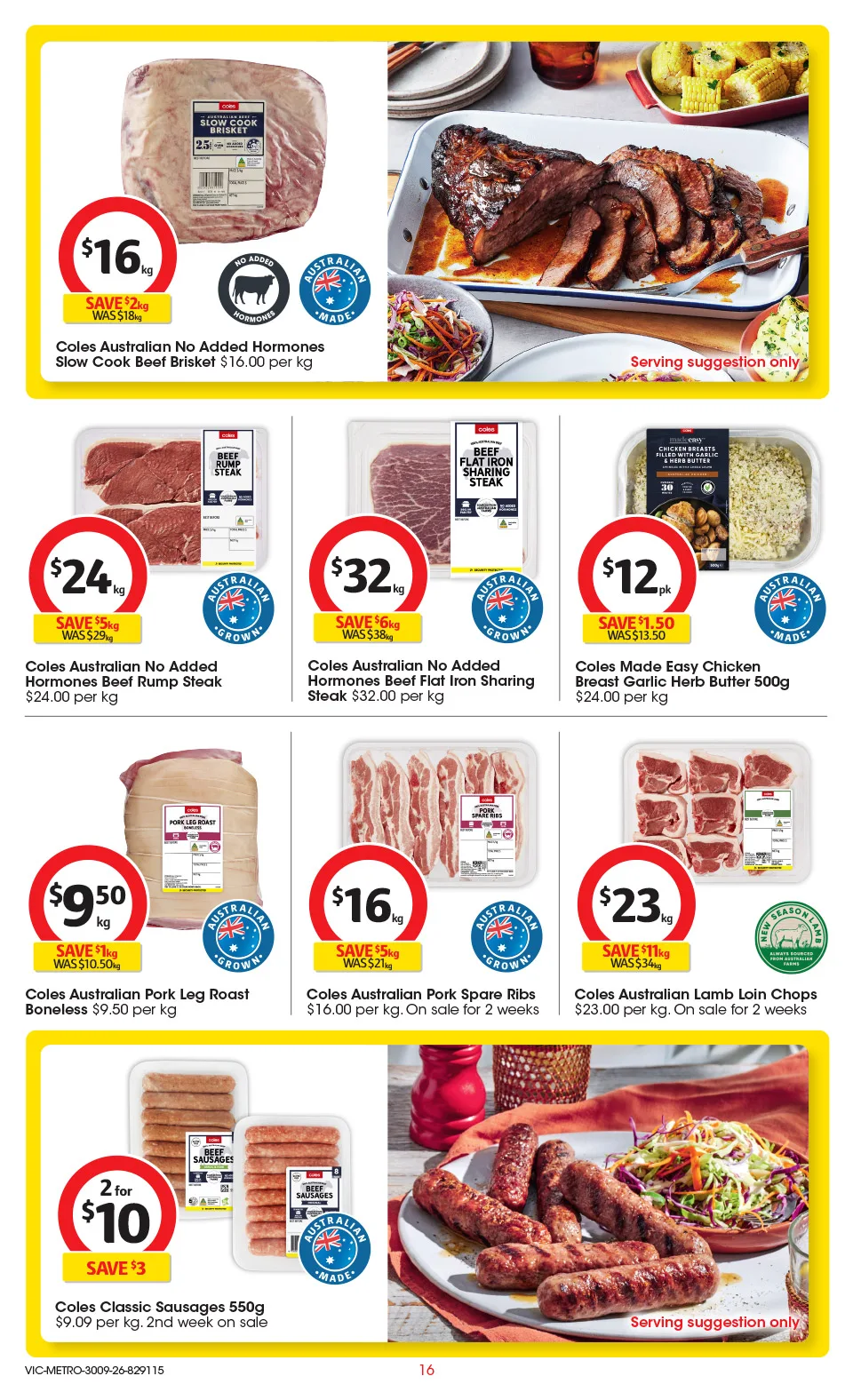 Coles Coles Catalogue — Victoria — page 17