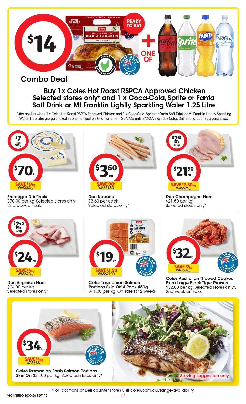Coles Coles Catalogue — Victoria — page 18