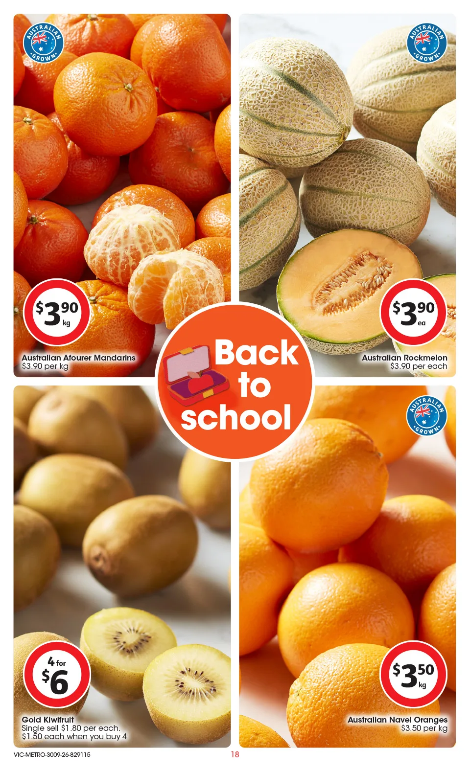 Coles Coles Catalogue — Victoria — page 19