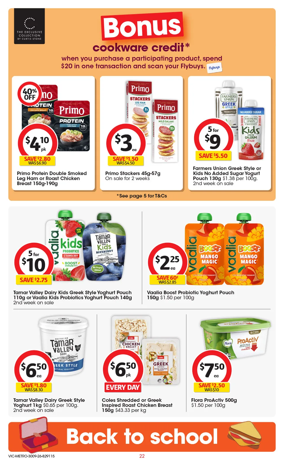 Coles Coles Catalogue — Victoria — page 23