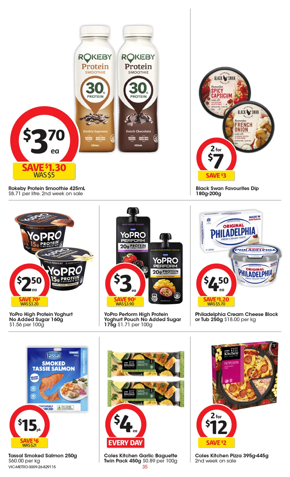 Coles Coles Catalogue — Victoria — page 36