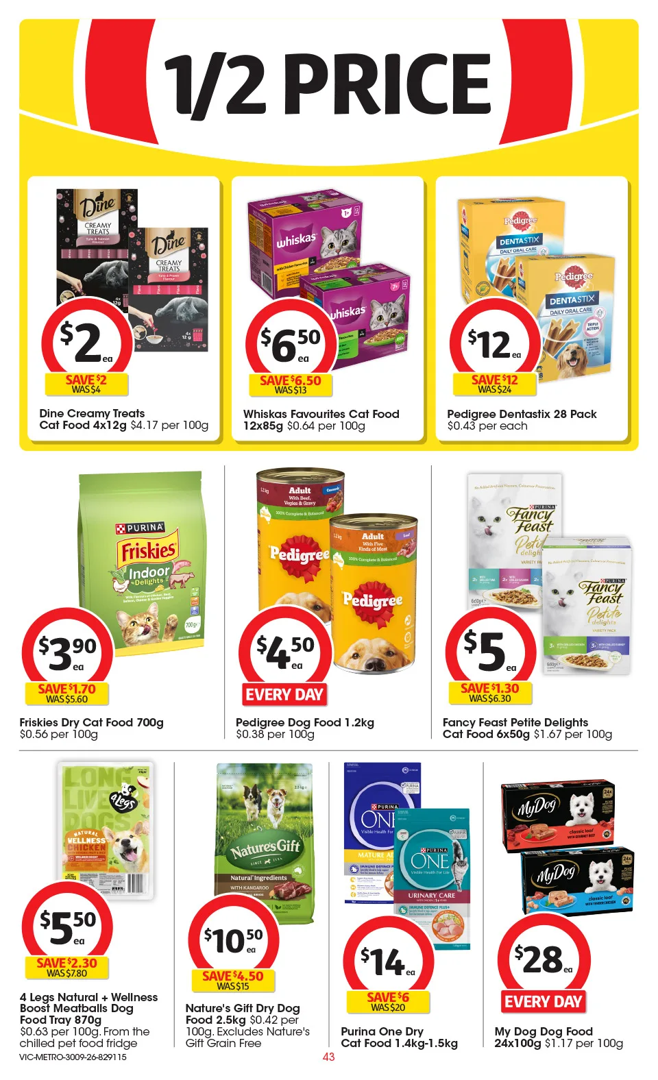 Coles Coles Catalogue — Victoria — page 44