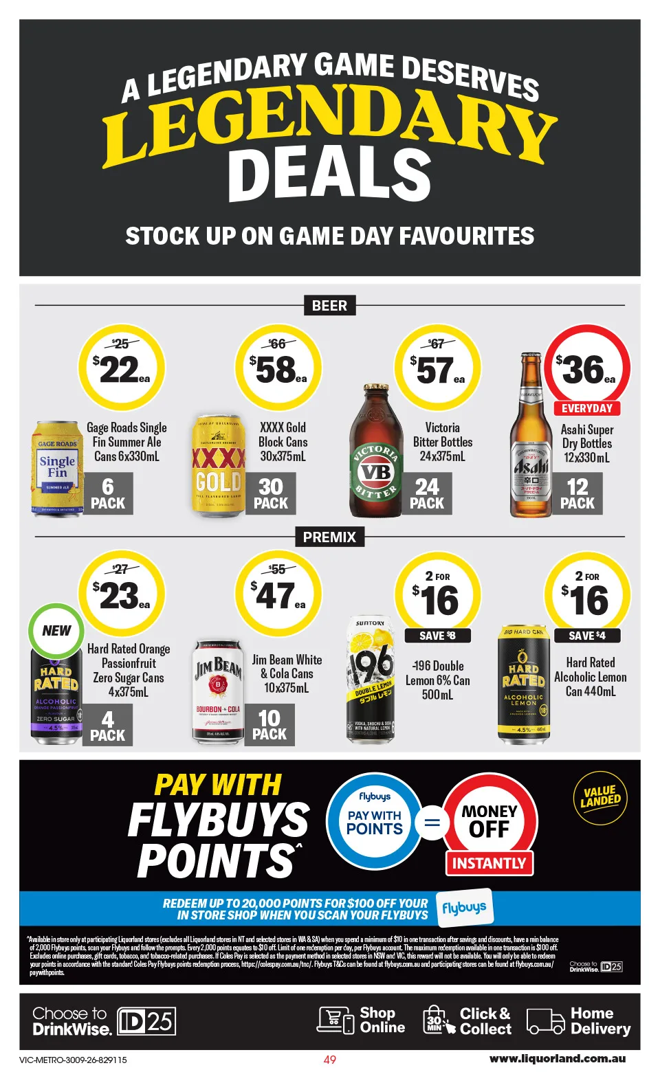 Coles Coles Catalogue — Victoria — page 50