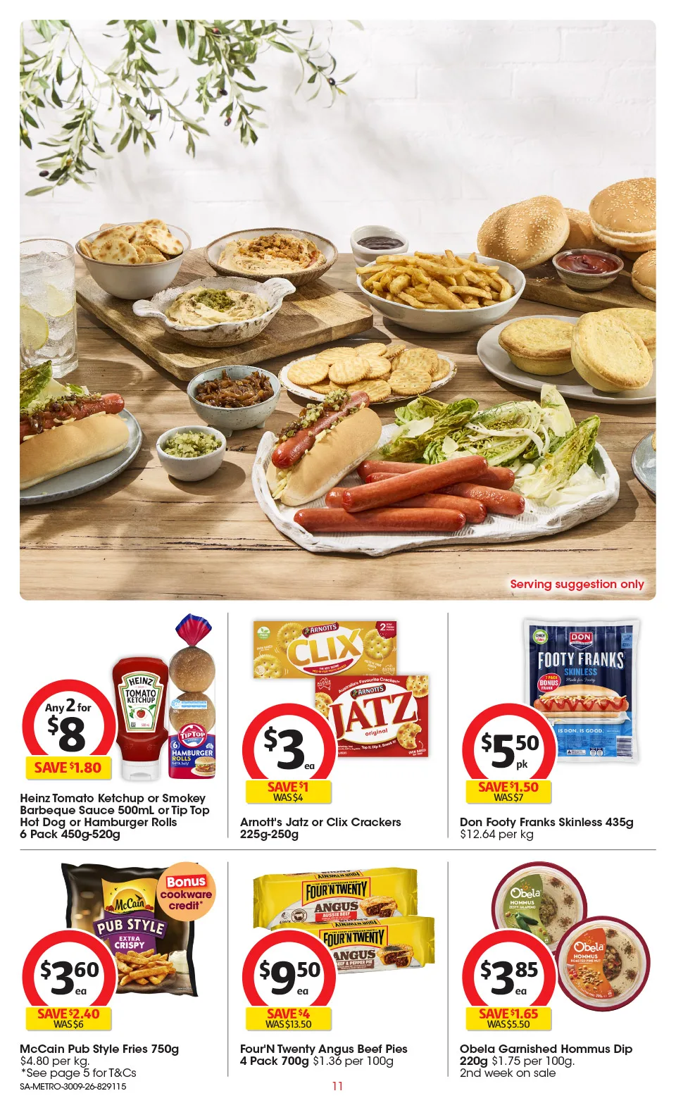 Coles Coles Catalogue — South Australia — page 12
