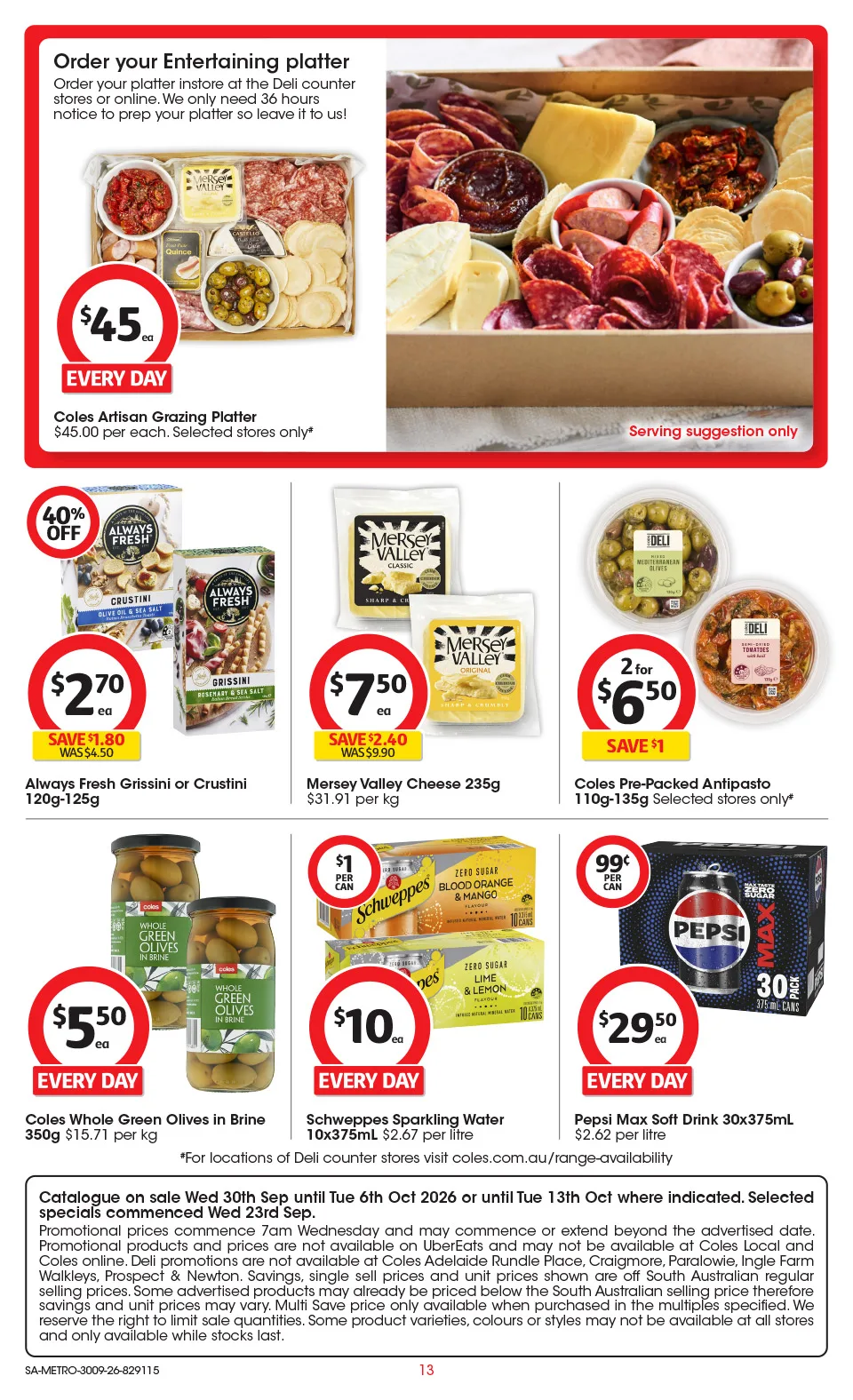 Coles Coles Catalogue — South Australia — page 14
