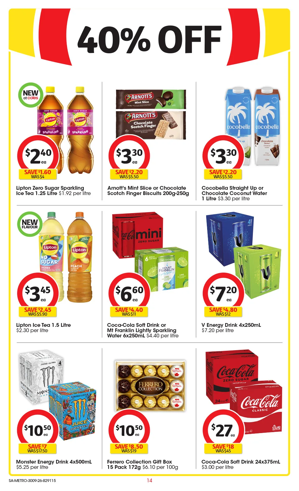 Coles Coles Catalogue — South Australia — page 15