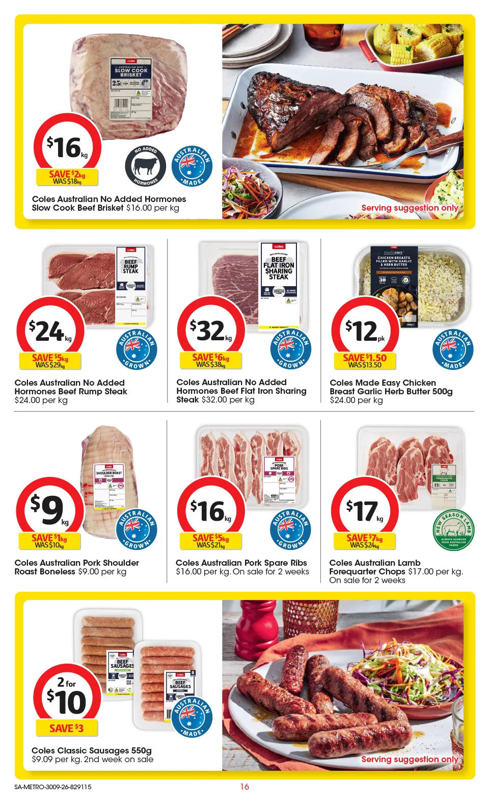 Coles Coles Catalogue — South Australia — page 17