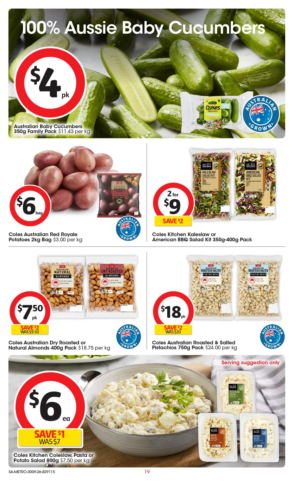 Coles Coles Catalogue — South Australia — page 20