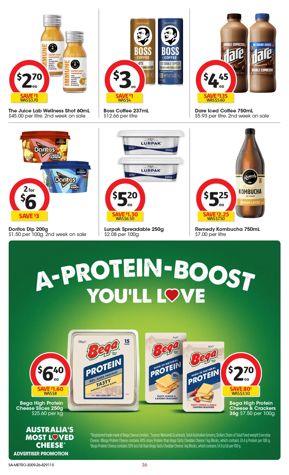 Coles Coles Catalogue — South Australia — page 37