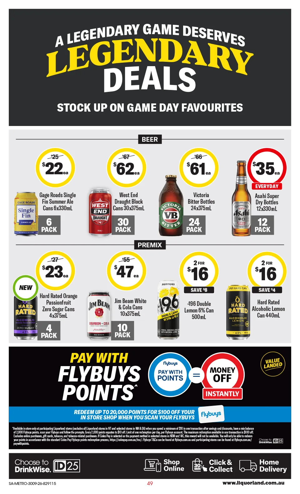 Coles Coles Catalogue — South Australia — page 50