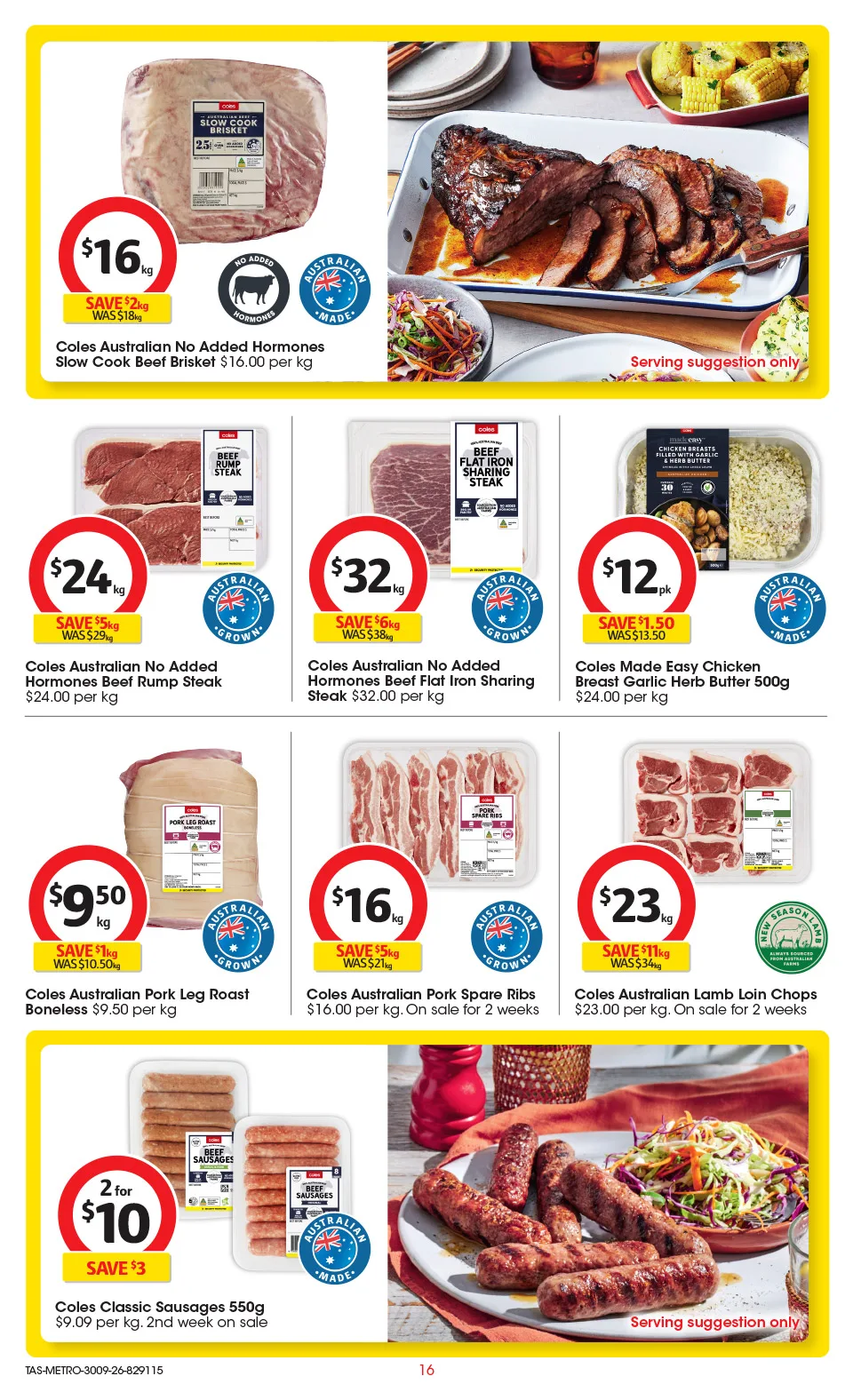 Coles Coles Catalogue — Tasmania — page 17